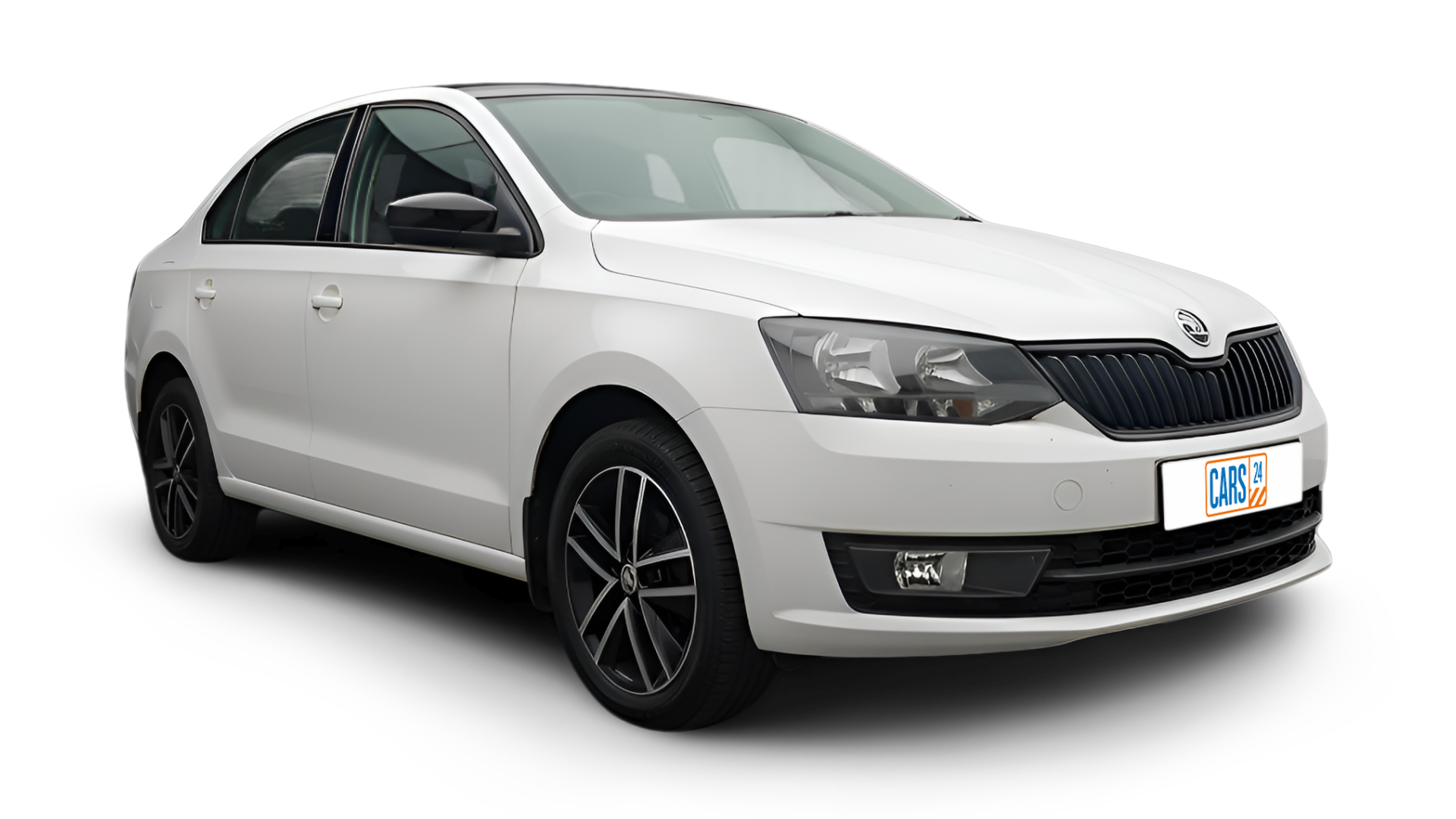 2020 Skoda Rapid - Sedan - Petrol - Manual - ₹7.90 lakh